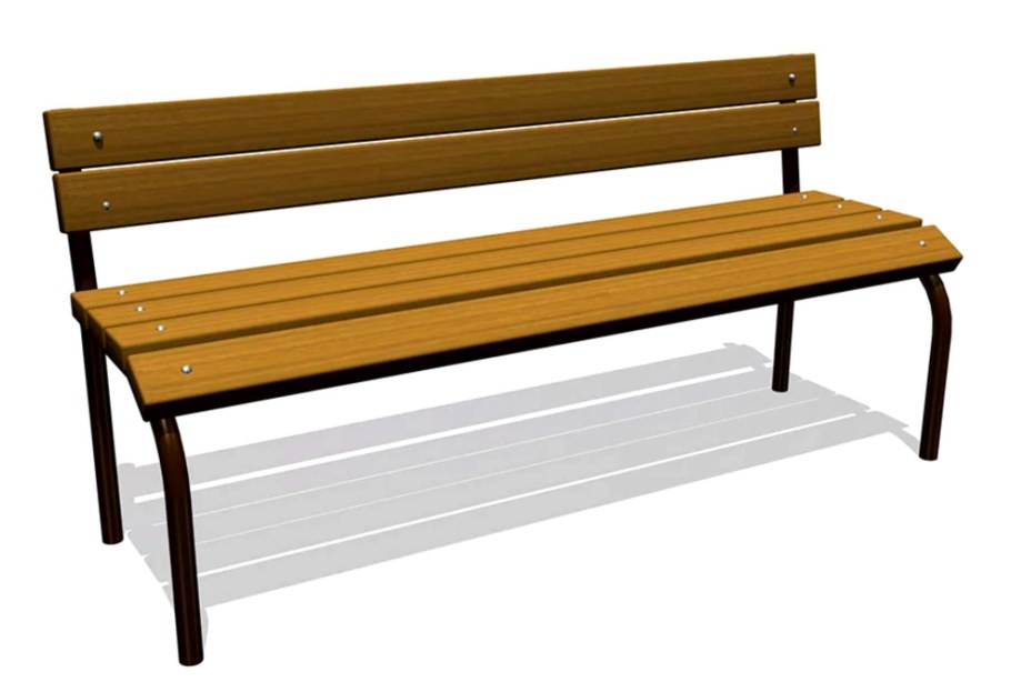 Скамейка Парковая дп1 (сп181)