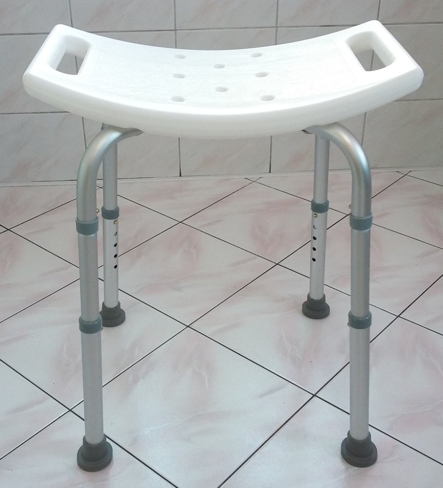 Стул для ванны лот28594 с титановыми регулируемыми ножками