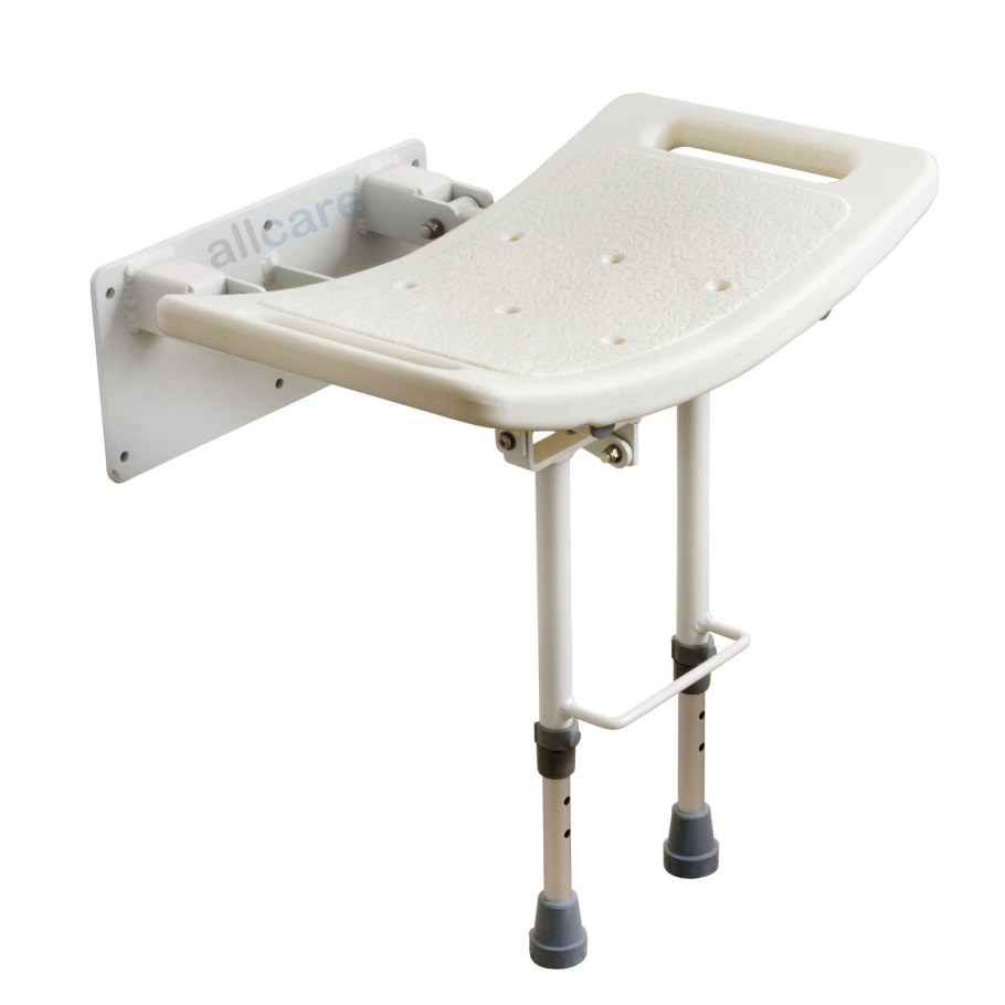 Стул для душевой pobelli White-01