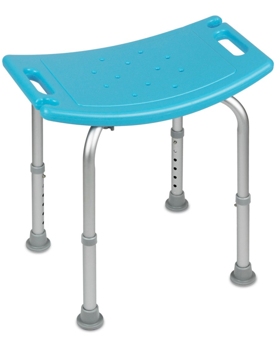 Стул табурет для ванной и душа "Титан" (для пожилых людей)