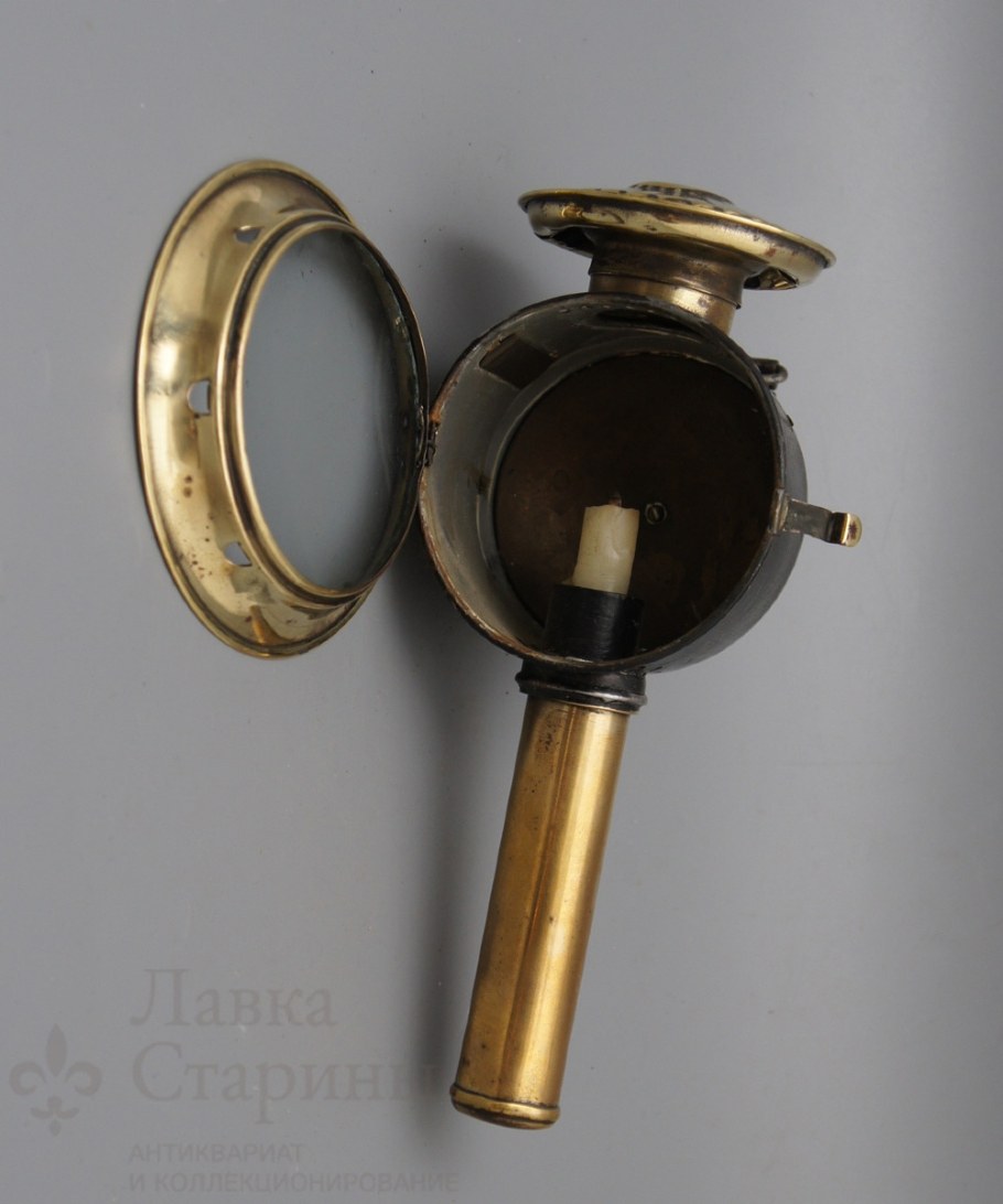 Калильный керосиновый фонарь