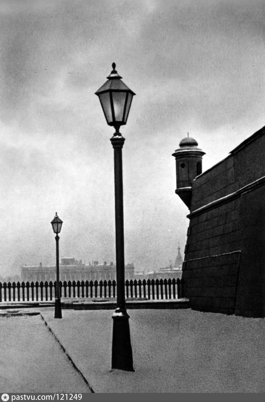 Фонари Санкт-Петербурга 19 век