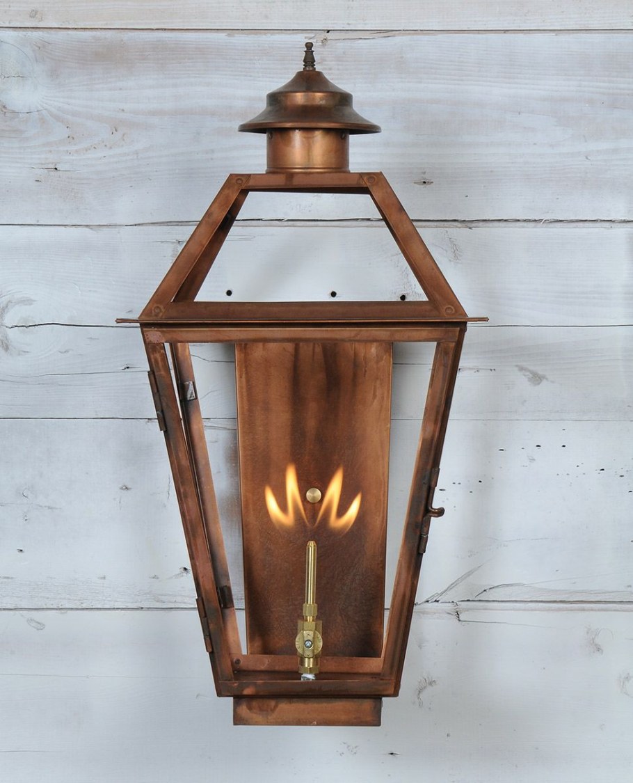 Газовые фонари Уильяма Мердока