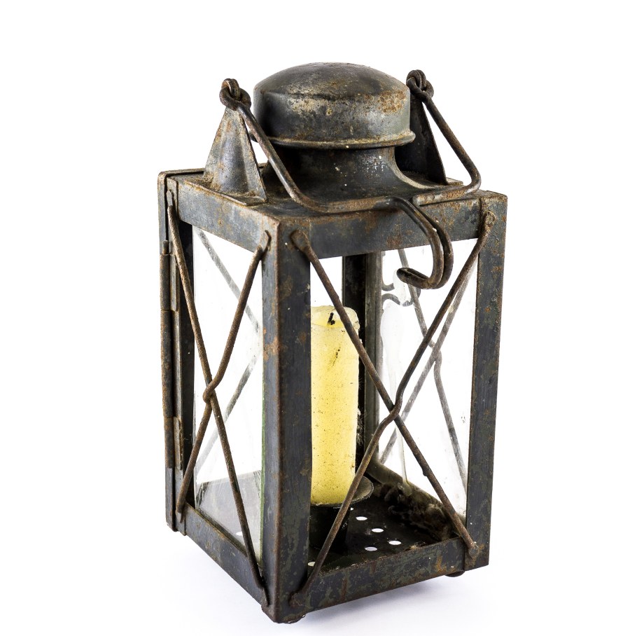 Фонарщики 19 века