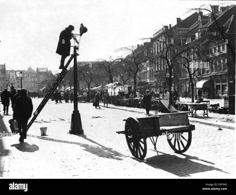 Газовый фонарь