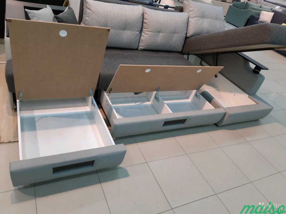 Мальта 17 угловой диван сборка