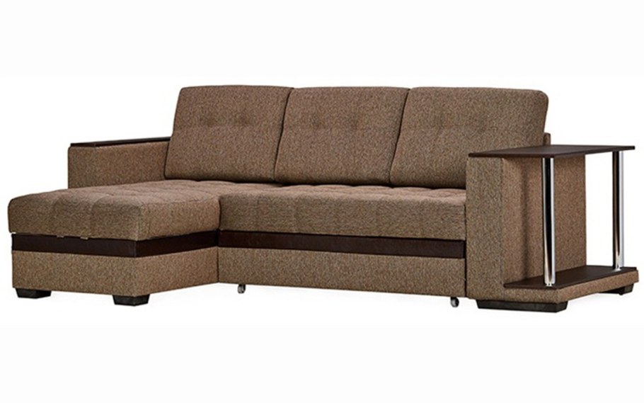 Диван Атланта угловой рогожка