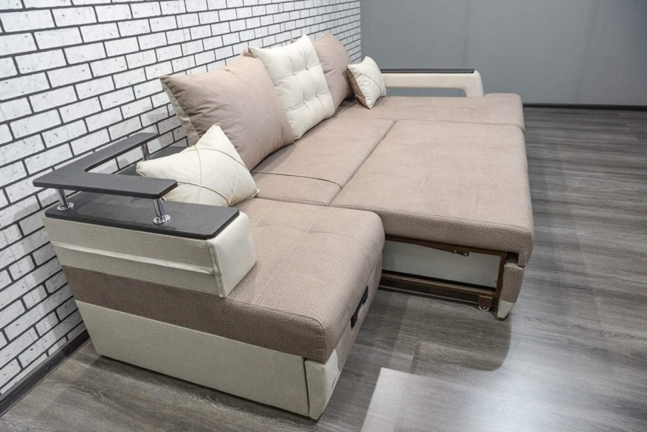 Угловой диван Колибри