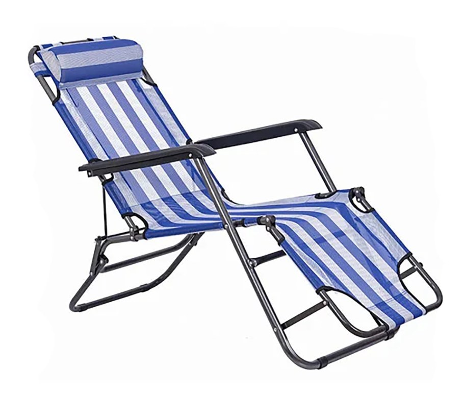 Кресло-шезлонг релакс премиум