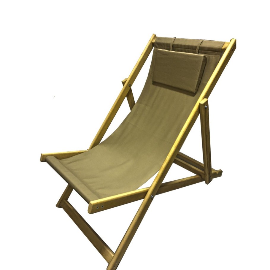 Кресло-шезлонг "Альбатрос" ткань