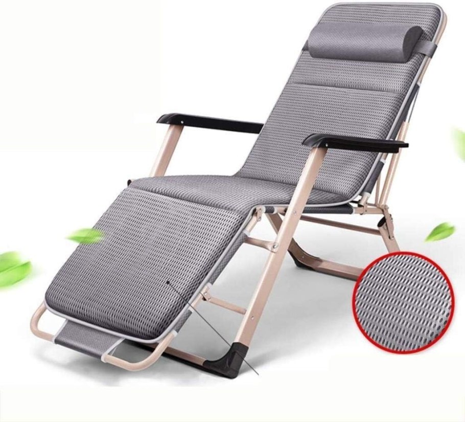 Шезлонг-раскладушка НТ веранда нт4010