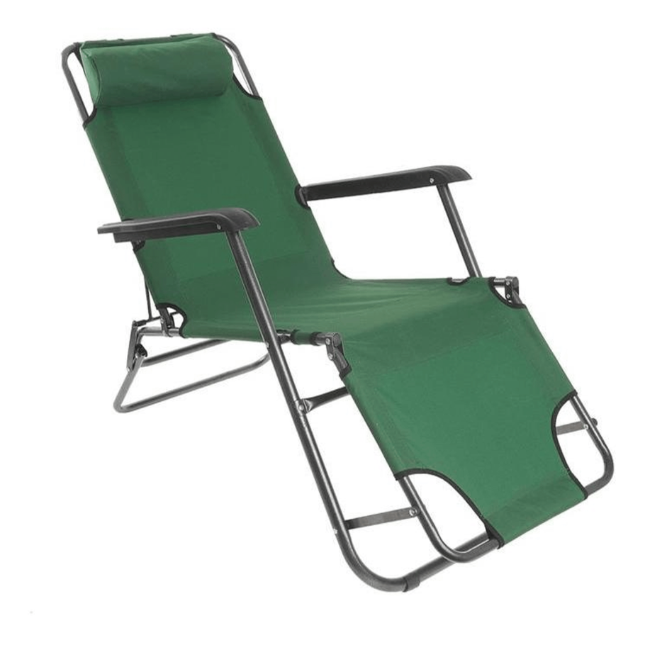 Кресло-шезлонг складное XYC-061a