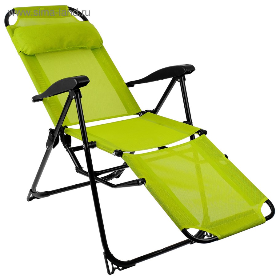 Nika кресло-шезлонг к3/л, 82 x 59 x 116 см,