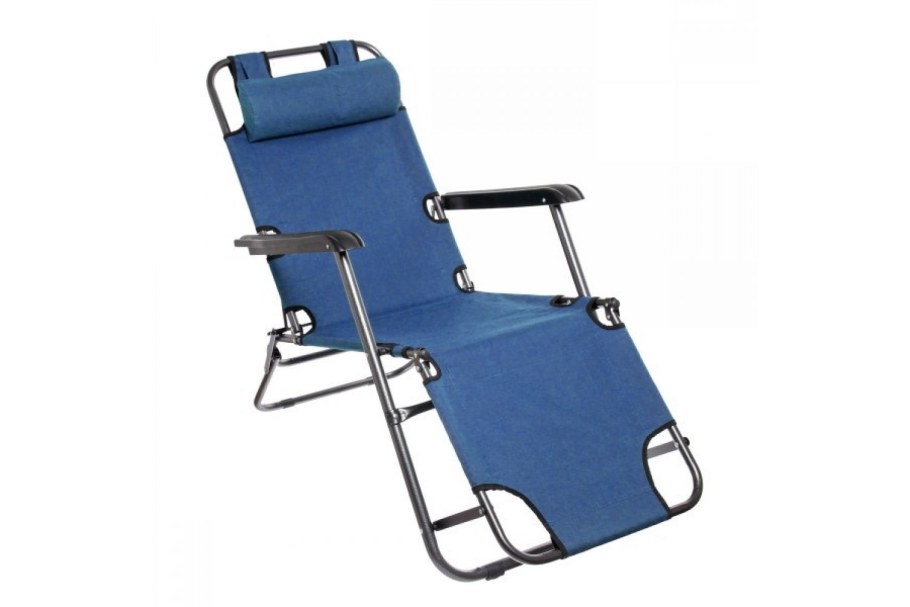 Шезлонг Pacora Comfort 192x72 см