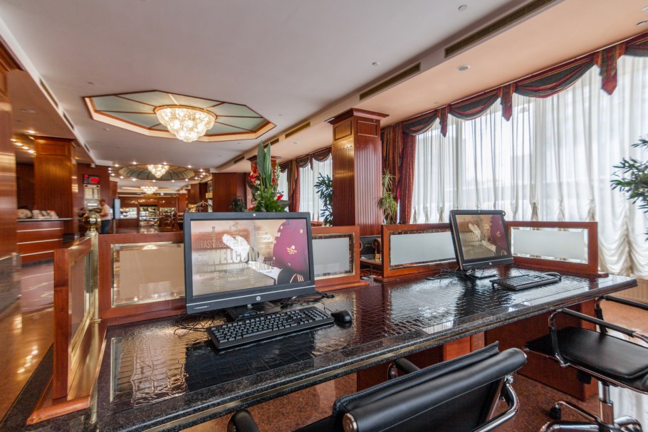 ФГУП "гостиница "золотое кольцо" управления делами президента РФ