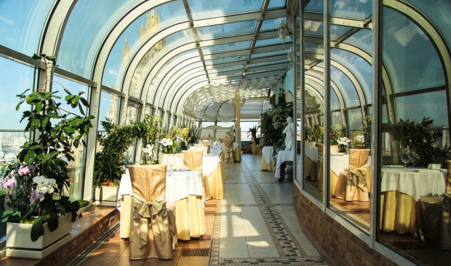 Золотое кольцо гостиница Смоленская