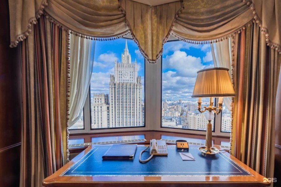 Голден ринг отель Москва Смоленская