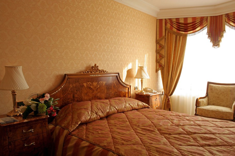 Золотое кольцо на Смоленской гостиница