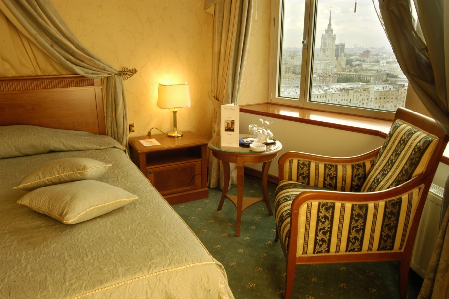 Президентский Люкс золотое кольцо