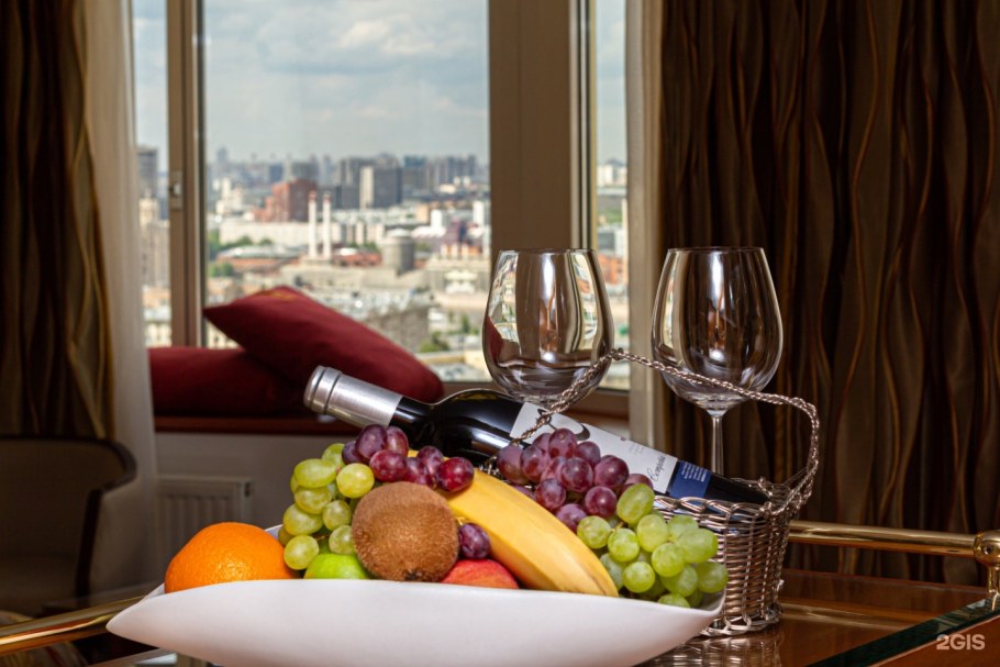 Отель Голден ринг завтрак