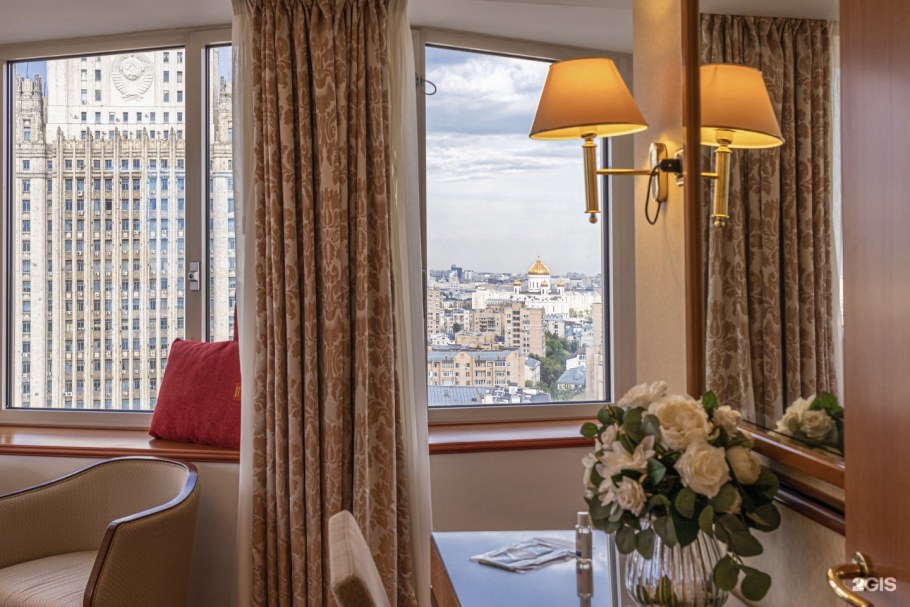 Голден ринг отель Москва Смоленская