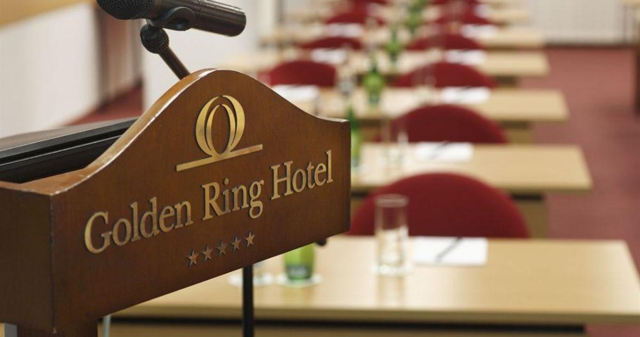 Golden Ring Hotel Moscow