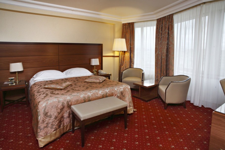 Отель золотое кольцо 5