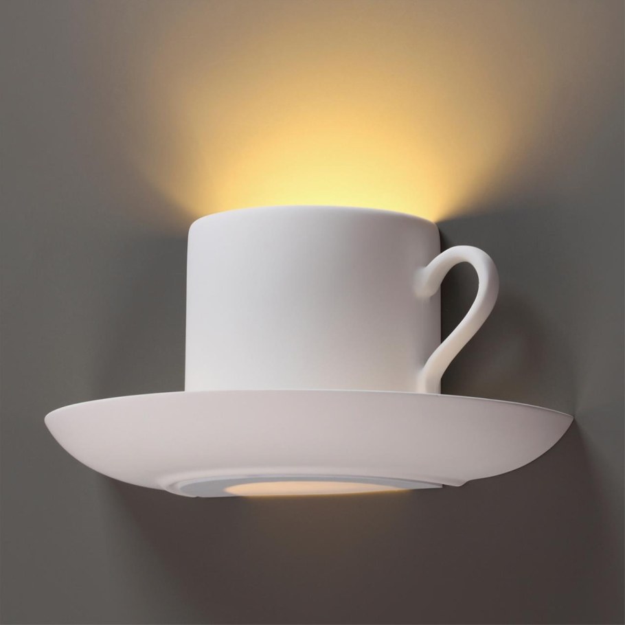 Бра Odeon Light Gips 3548/1w