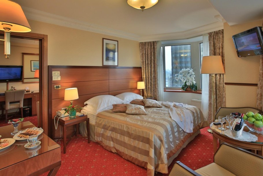 Отель Golden Ring Москва