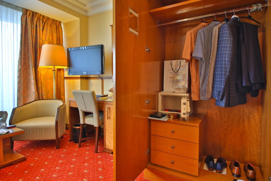 Гостиница золотое кольцо номера