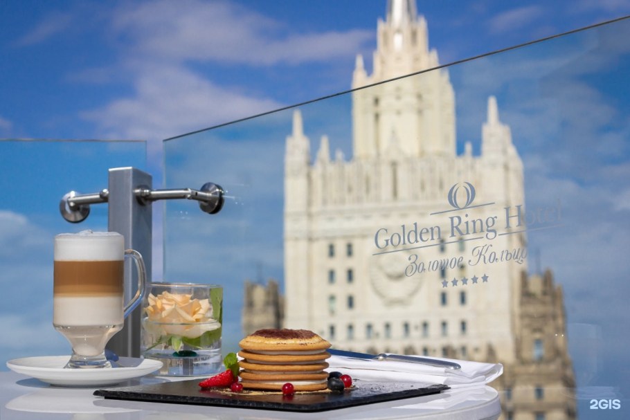 Смоленская 5 гостиница золотое кольцо