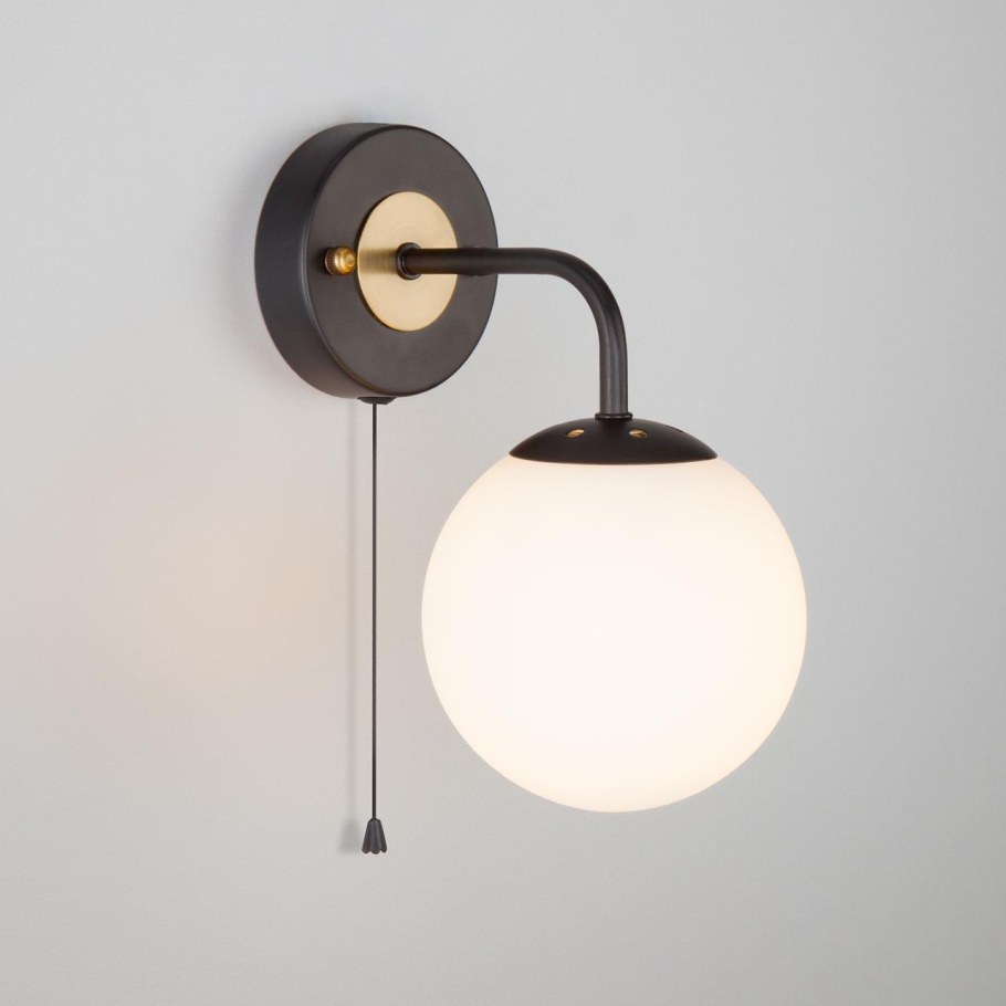 Бра Austin 70091/1 черный