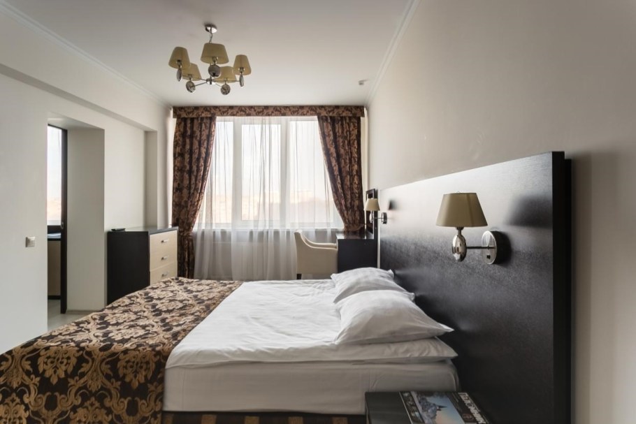 Россия гостиница 2 комнатные номера