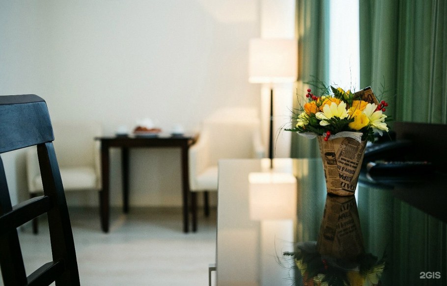 Гостиница Университетская интерьер