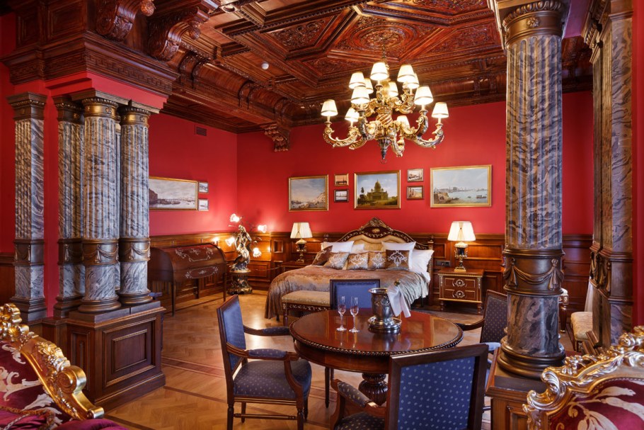 Дворец Трезини Санкт-Петербург