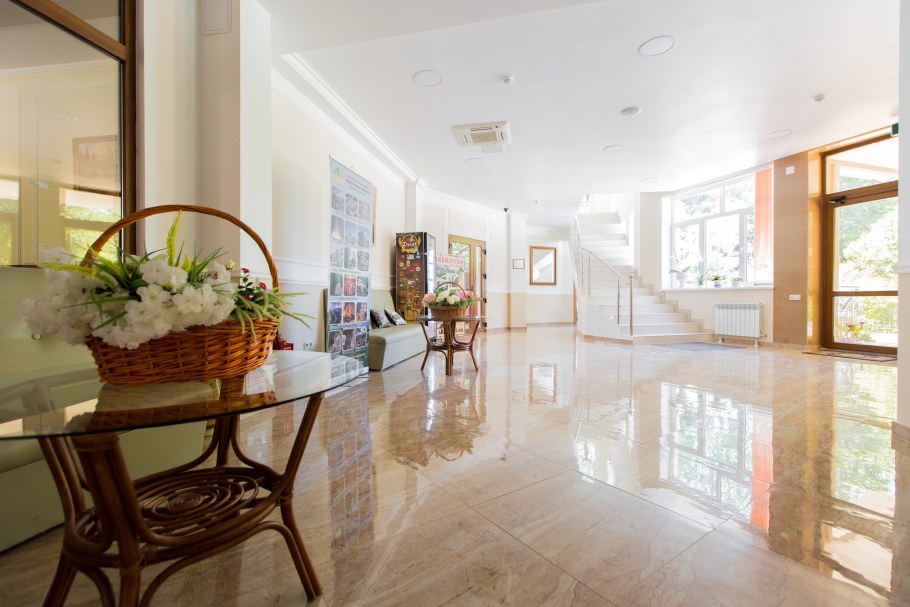 Санаторий турист