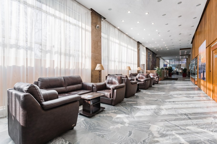 Гостиница Университетская Москва