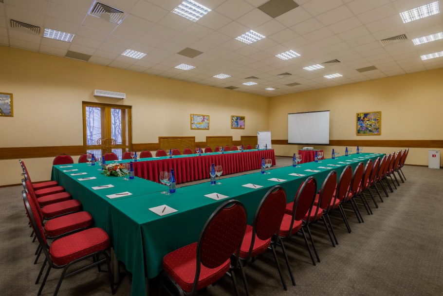 Отель "конференц-зал "Пожарский"