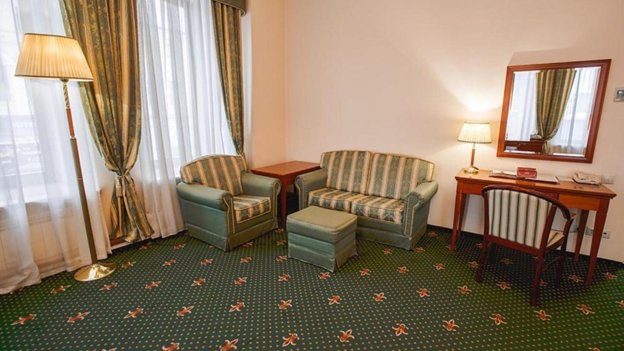 Шаляпин Палас отель Казань номера