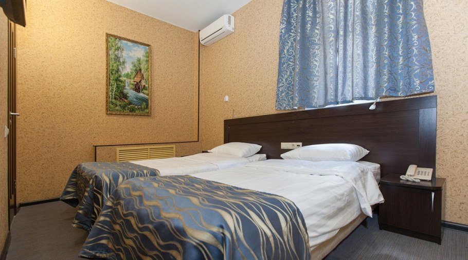 Гостиница Регина Университетская