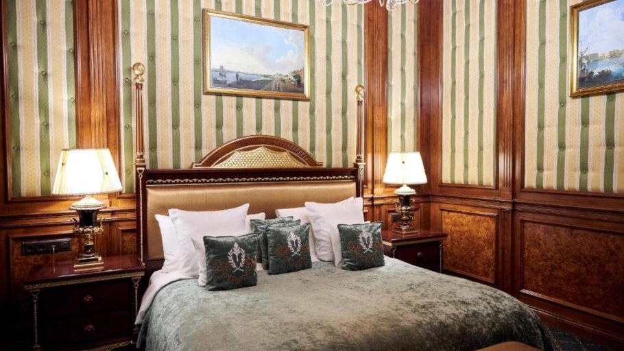 Бутик отель Трезини СПБ