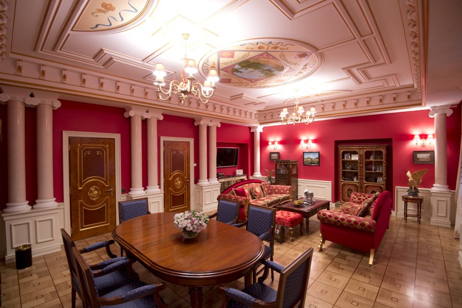 Трезини Палас отель Санкт-Петербург