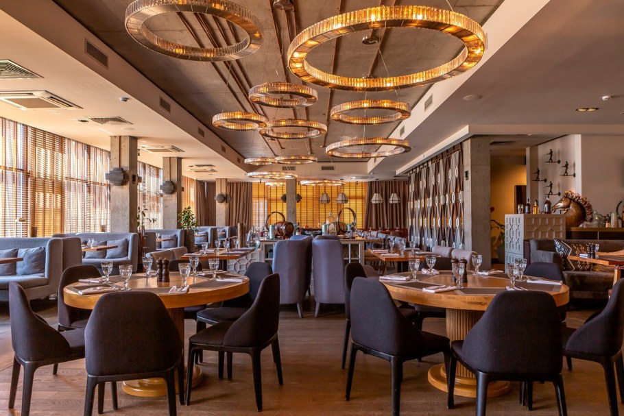 Чистопольская 13б Казань Хинкальная