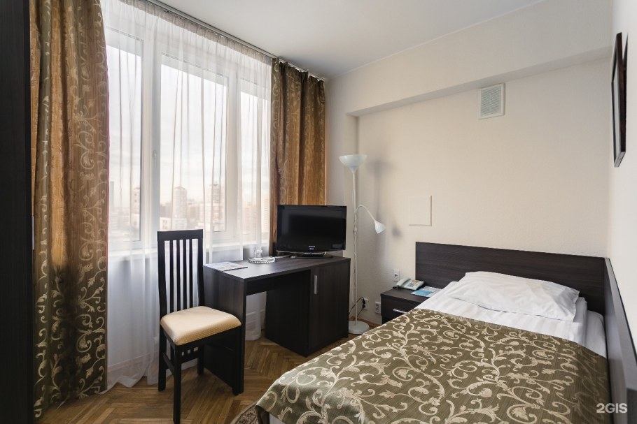 Гостиница Университетская