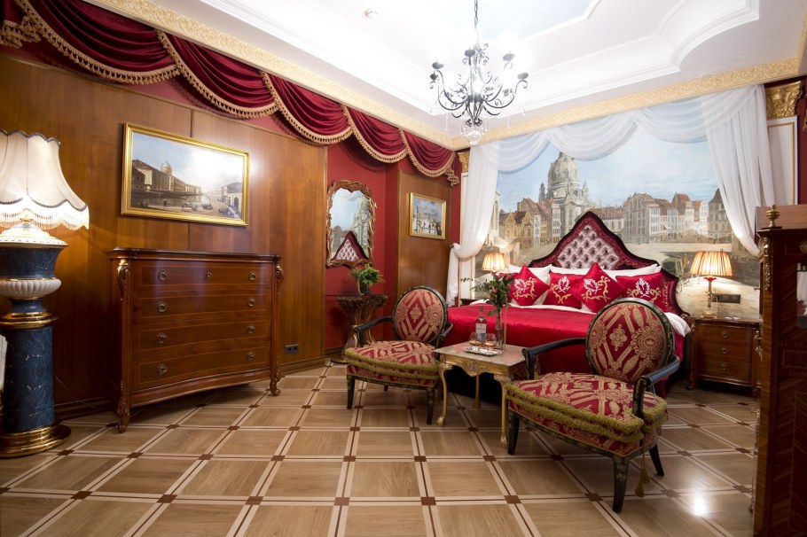 Бутик отель дворец Трезини