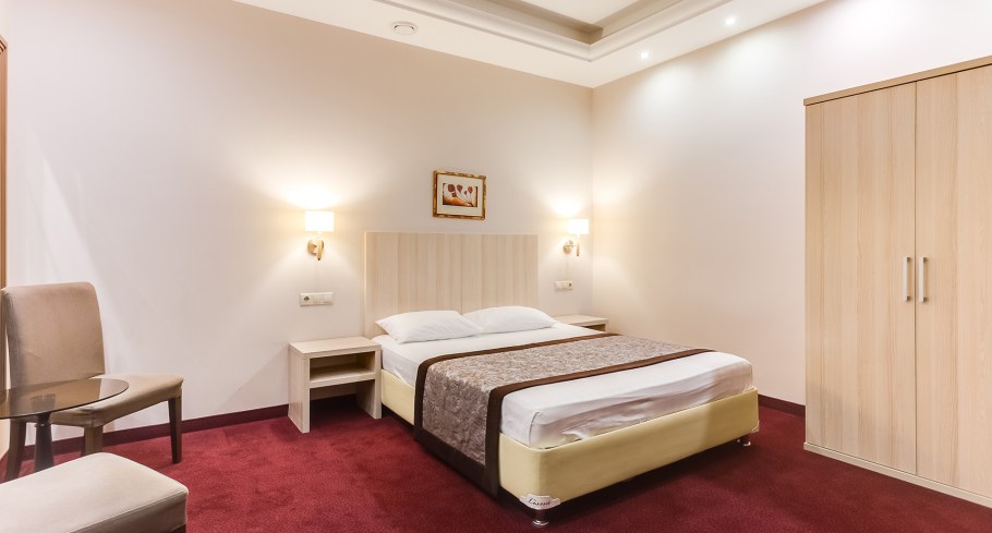 Отель Леон Москва