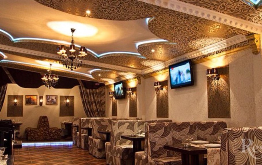 Ресторан рай Жулебино