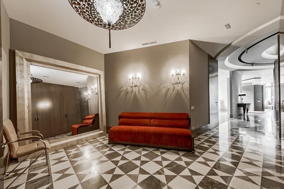 Премиум апартаменты