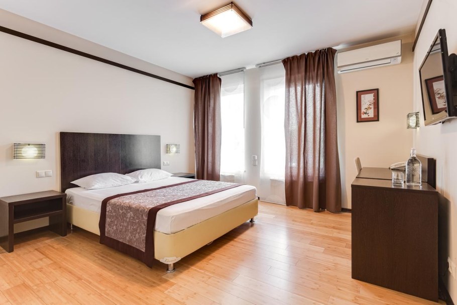 Отель Лион Москва