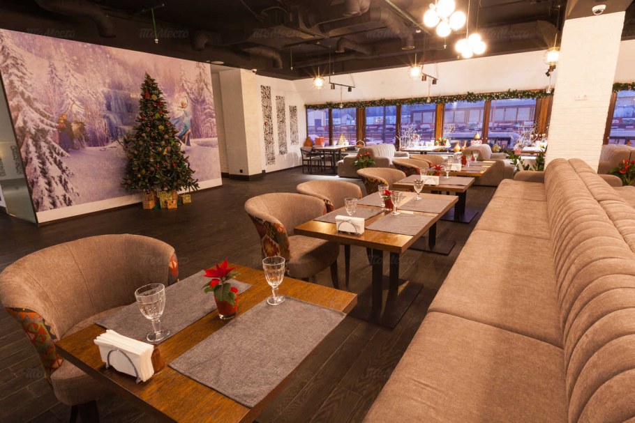 Генацвале ресторан Лермонтовский